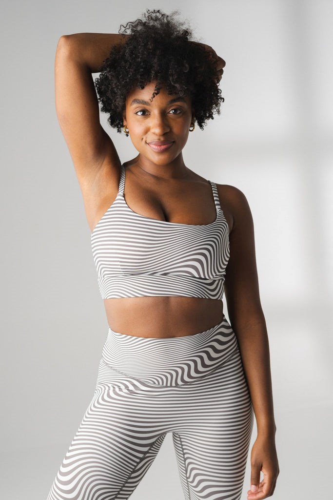 Wavelength Vitality The Ascend Scoop Bra+ | YTLXWB637