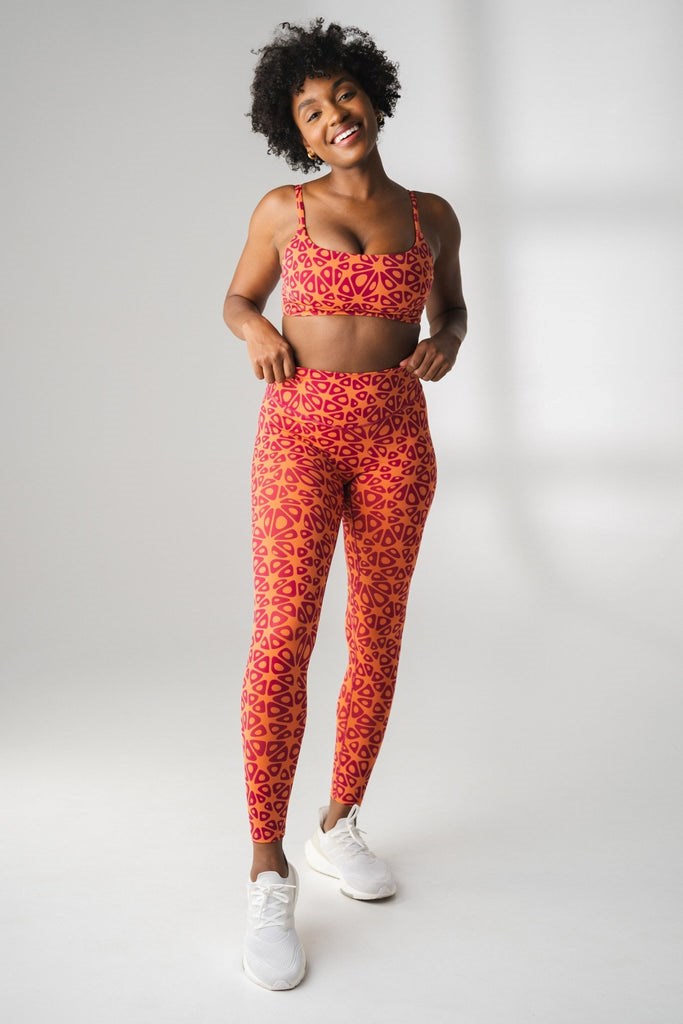 Wildberry Vitality The Ascend Pant | ZTAMCJ428