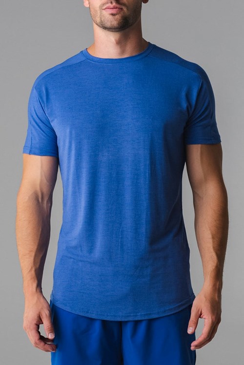 Cascade Heather Vitality The Vital Tee | MOIXHT582