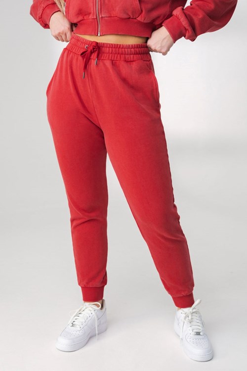 Cherry Vitality The Mantra Pant | MZOJCK349