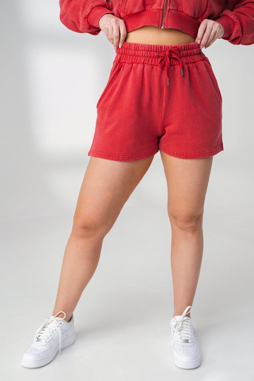 Cherry Vitality The Mantra Short | VSYXWD859