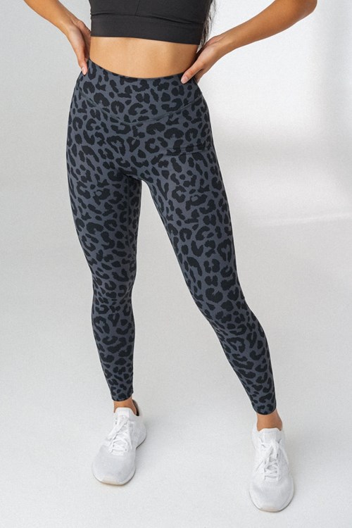 King Cheetah Midnight Vitality The Ascend Pant | OIPLYA528