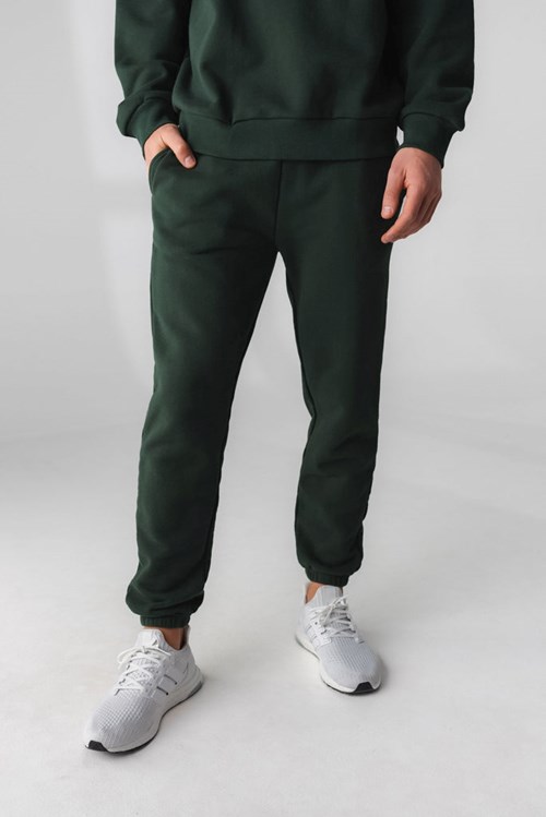 Malachite Vitality Cozy Jogger | JKSWNA529