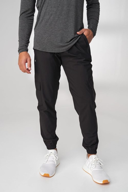 Midnight Vitality The Men's Swift Cargo Jogger | MZGPBJ635