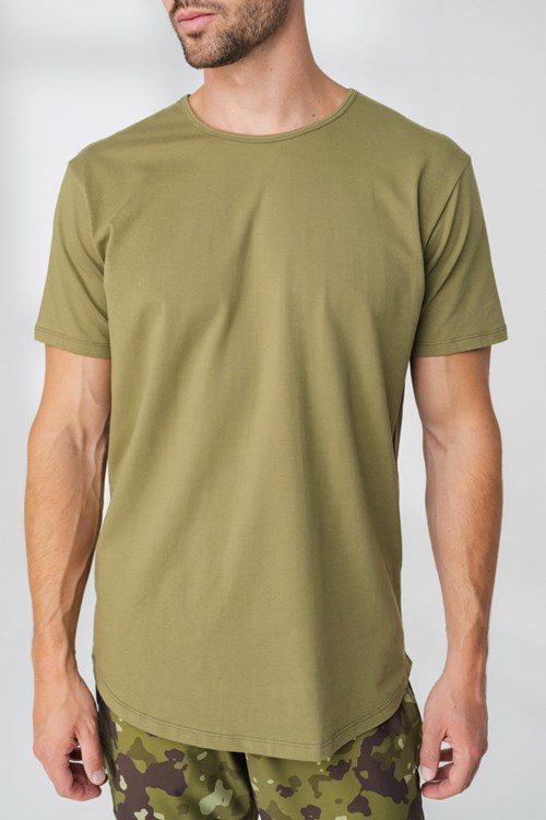 Olive Vitality The Prospect Tee | XFRYKP507